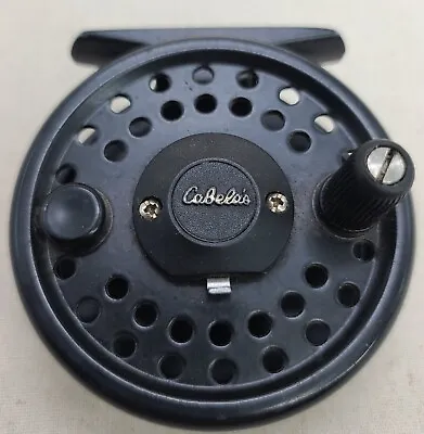 Cabela's Cahill II Fly Reel - Size 0 • $39.99