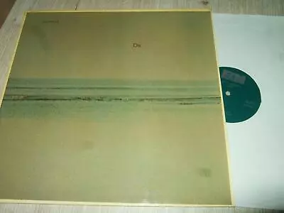 Jan Garbarek : Dis Lp Ecm 1093 Germany • £2.56