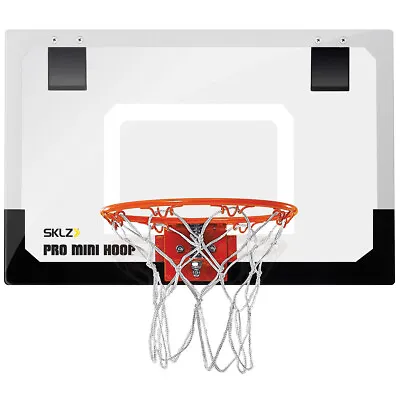 SKLZ Pro Mini Basketball Hoop - Original - Black/White • $38.99