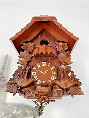 River City Cuckoo Clock Bird House Item #917-12. New Old Stock • $150