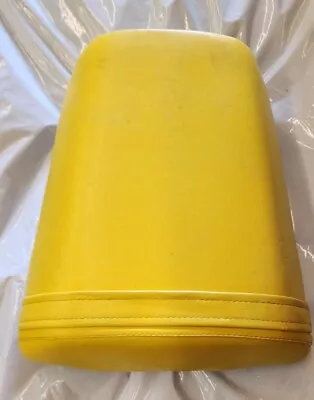 Honda CBR600 F4i 2001-2006 Rear Passenger Seat Cover Pillion Yellow • $37.99