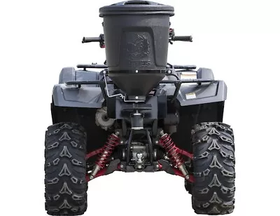 Buyers ATV All Purpose Spreader ATVSA - Vertical Rack And Hitch Mount • $375