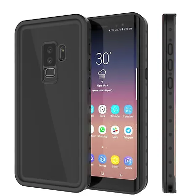 For Galaxy S9 / S9 Plus Waterproof Case Shockproof Built-in Screen Protector S9+ • $26.92