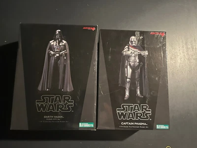 $80 • Buy Darth Vader Star Wars Kotobukiya Artfx 1/10 Scale Action Figure.