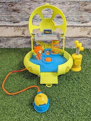 Octonauts Original Octo Lab Playset Toys Deep Sea With WORKING SOUNDS LIGHTS • £15