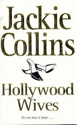 Collins Jackie : Hollywood Wives Value Guaranteed From EBay’s Biggest Seller! • £3.17