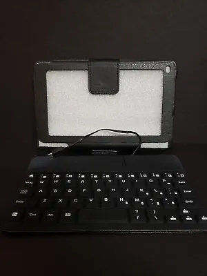 7  Keyboard Tablet Case • $2