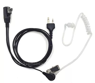 For Midland GXT2000VP4 GXT2050VP4 LXT535VP3 LXT600VP3 Earpiece Headset 2 Pin • $4.59