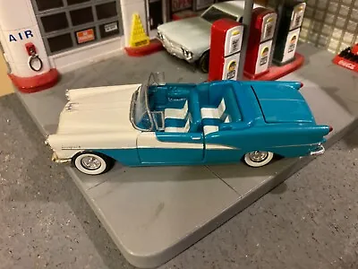 New 1955 Oldsmobile Starfire Convertible 1/43 Scale • $17.99