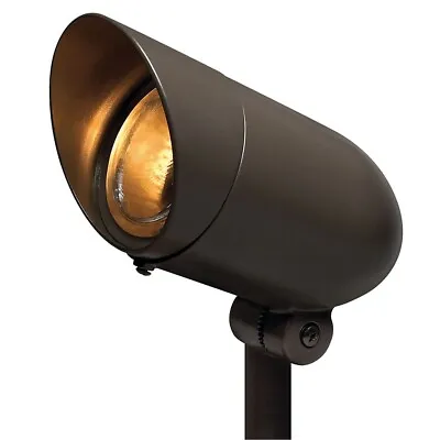 Hinkley Lighting Line Voltage Spot 1 Lt Landscape 120v Spot Bronze - 54000BZ • $84.15