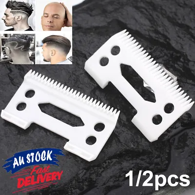 PK1/2 Clipper AU Magic Clip Shear Ceramic Cutter Blade Wahl 2 Holes • $7.99