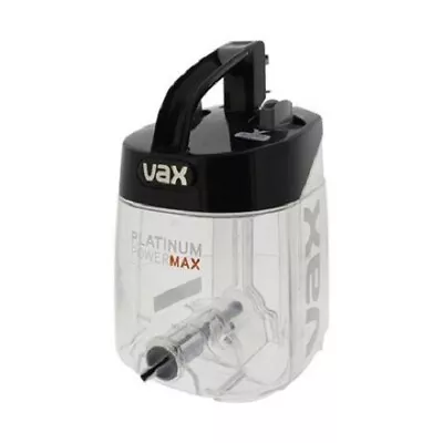 Genuine Clean Water Tank For Vax Platinum Power Max Carpet Cleaner ECB1SPV1 • £29.99