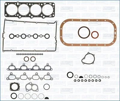 Full Engine Rebuild Gasket Set VOLVO 740 16V 2.3 155 B234F (1989-/1992) • $136.47