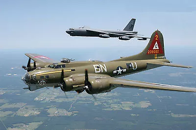 £15.59 • Buy B52 Bomber Plane Poster (1) - Different Sizes - Free Uk Postage - Spitfire/war