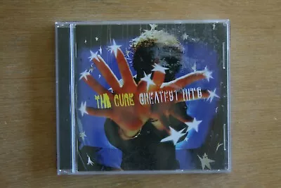 The Cure ‎– Greatest Hits      (Box C781) • $24.99