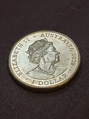 $2500 • Buy 2020 $1 Dollar Australian Donation Coin *Strike Errors*