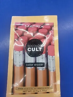 Matrix SOCOLOR CULT Color Eraser 0.77 Oz • $7.95