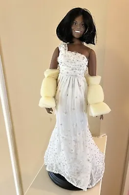 The Michelle Obama Inaugural Doll • $200