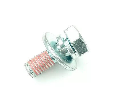 Samsung Washing Machine Drum Pulley Bolt Dc97-06080a • $14.85