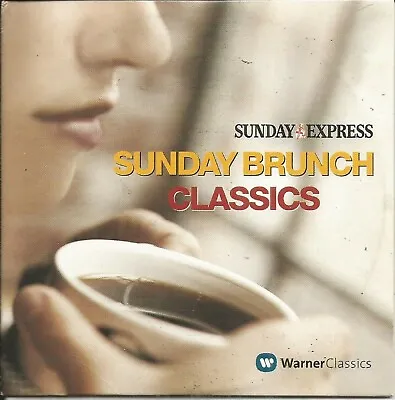 £1.29 • Buy Sunday Brunch Classics - Sunday Express Promo Music Cd