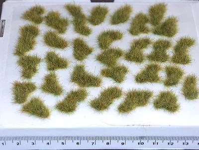 £5.25 • Buy Static Grass Landscape Element Tufts - Model Diorama Scenery  