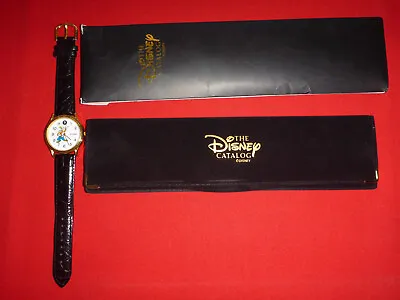 Brand New Disney Catalog Goofy Character Personalized Named Watch DONNA Name • $32