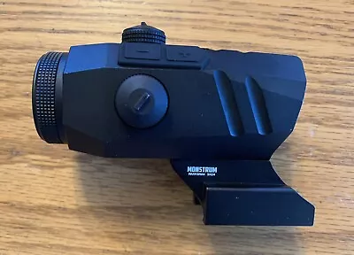 Monstrum Marksman G2 3X Micro Prism Scope • $100