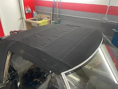 Mercedes Benz  Convertible Top & Soft Top Frame W107 500SL 450SL 380SL 560SL OEM • $625.95