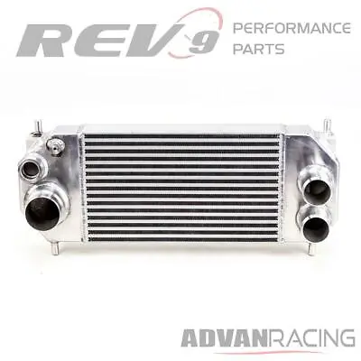 For F150 Ecoboost V6 2.7L 3.5L 15-20 Front Mount Intercooler Upgrade Kit FMIC • $349.99