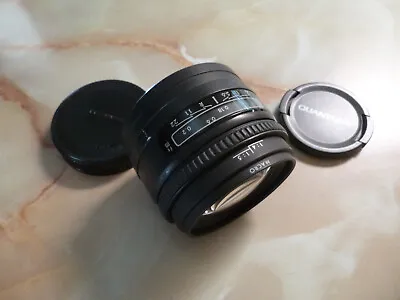 Quantaray Tech-10 MX AF 24mm 1:28 Lens • $39.95