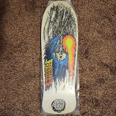 Santa Cruz Cory Obrien Skateboard Reissue Deck • $500