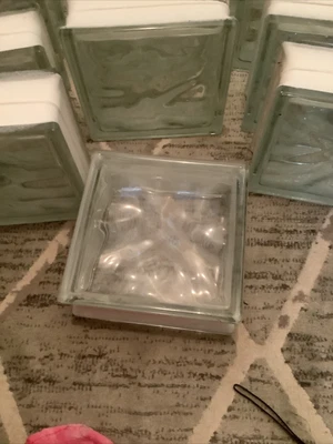 £30 • Buy Glass Blocks