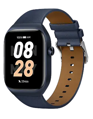 Xiaomi Mibro T2 Smartwatch With NFC GPS 2 Strap 1.75” Screen For Women Men • $108.90