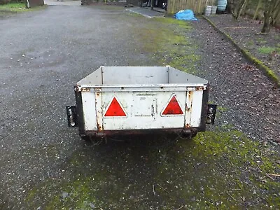 Garden Trailer • £60