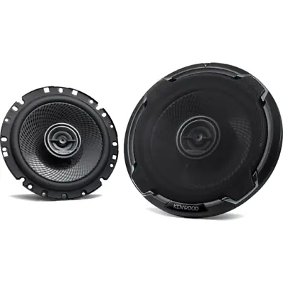 Kenwood PS Series Flush Mount 3-Way 2-Speaker System 17cm - KFC-PS1796 • $139.99