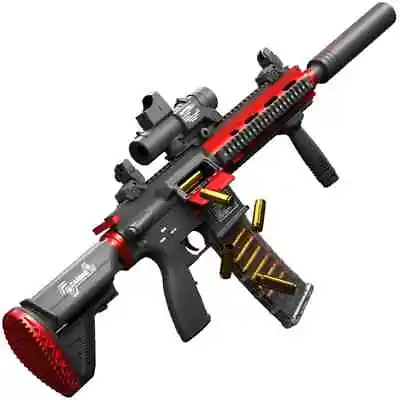 M416 Carbine Dart/Soft Bullet Toy Gun/Rifle/Fully Automatic/Realistic Toy New • $12.99