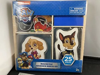 Melissa & Doug PAW Patrol Magnetic Play Figures (Dress-Up) - NEW !!! • $12