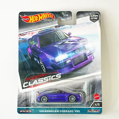 Hot Wheels Premium Volkswagen Corrado VR6 2023 Car Culture Modern Classics • $13.50