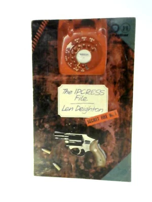 £6.40 • Buy The Ipcress File (Len Deighton - 1965) (ID:87988)
