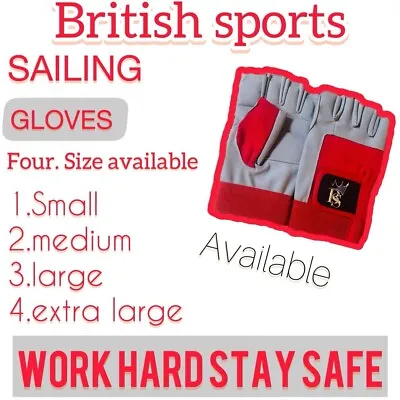 Sailing Gloves Amara  • £8.99