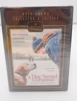 $15.99 • Buy A Dog Named Christmas  - Hallmark Hall Of Fame (DVD, 2009)