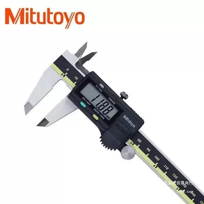 Mitutoyo 500-196-30 150mm/0-6  Absolute Digital Digimatic Vernier Caliper New • $33.99