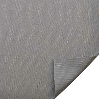 Sunbrella Boat Marine Canvas Fabric | Charcoal 60 Inch (YD) • $15.07