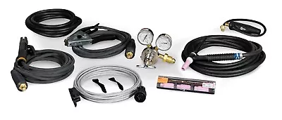 Miller 301311 Contractors Kit A-150 TIG / Stick W/ RCCS-14 • $999.99