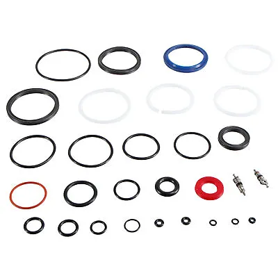 Anso Suspension X-Fusion Vector R/RC/HLR Air Can/Damper Service Kit • $56.86