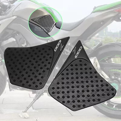 For KAWASAKI Z1000 Z1000R 2014-2022 Anti-Slip Sticker Rubber Pad Motorcycle New • $17.88