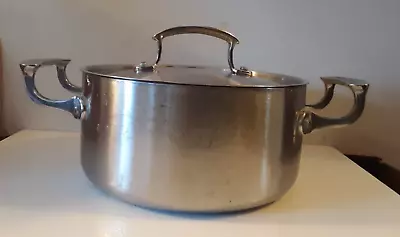 VOLLRATH Miramar 3 Qt Casserole Pan W Lid 49410 • $35