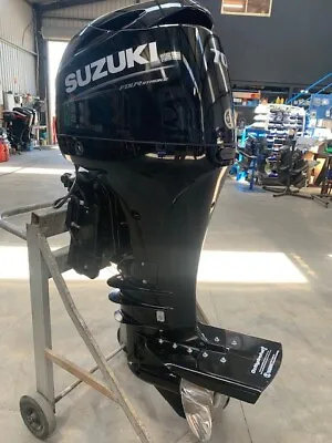 $10000 • Buy Suzuki DF70ATX 2021 Model ( Very Low Hours ) Outboard Motor