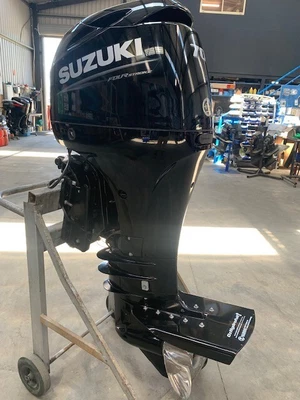 $10000 • Buy Suzuki DF70ATX 2021 Model ( Very Low Hours ) Outboard Motor