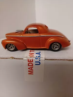 Design Studio(Motor City USA)1/43 1941 WILLYS COUPE • $631.48